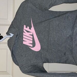 Nike hooded sweatshirt